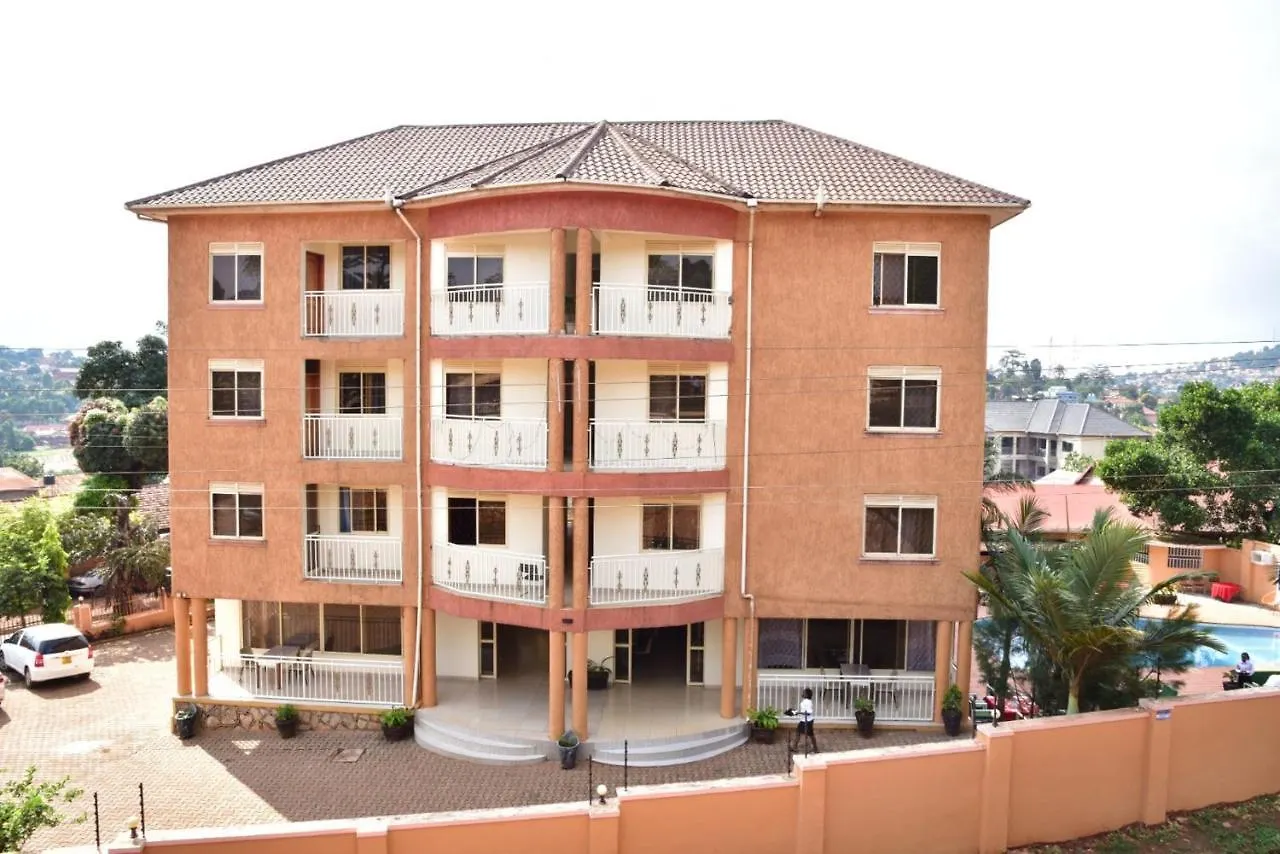Admiral Hotel Makerere