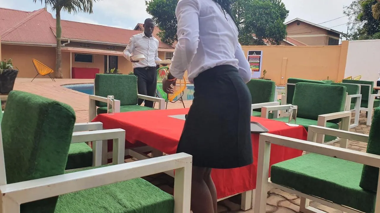 Admiral Hotel Makerere Uganda