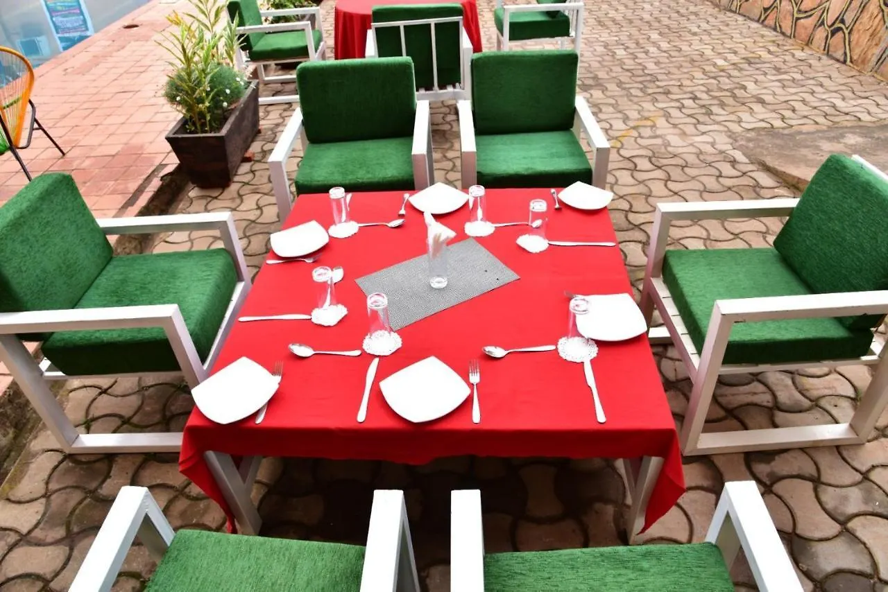 Admiral Hotel Makerere 2*,  Uganda