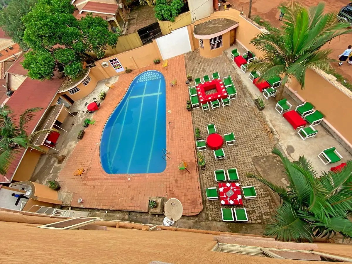 Admiral Hotel Makerere