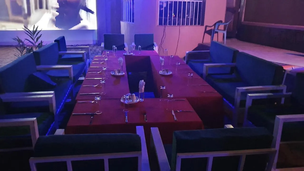 Admiral Hotel Makerere 2*,  Uganda