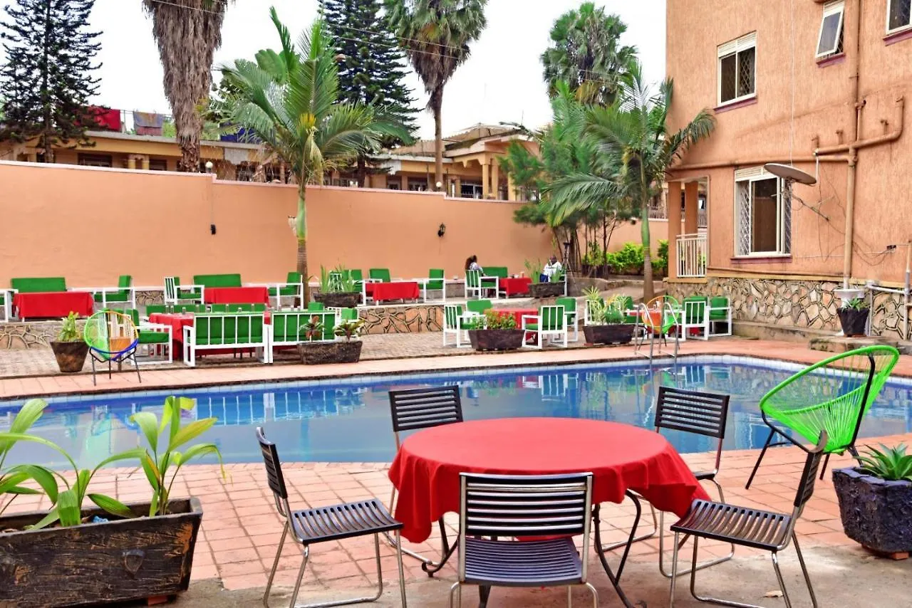 Admiral Hotel Makerere