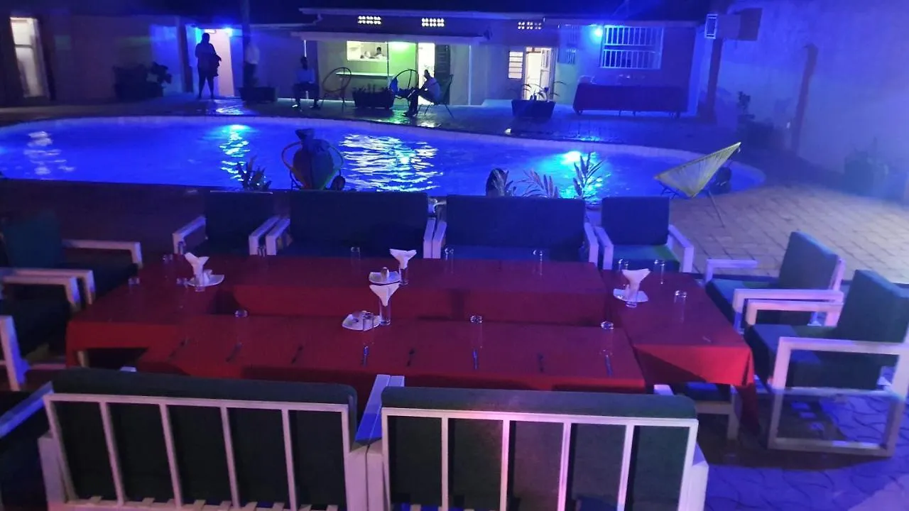 Admiral Hotel Makerere