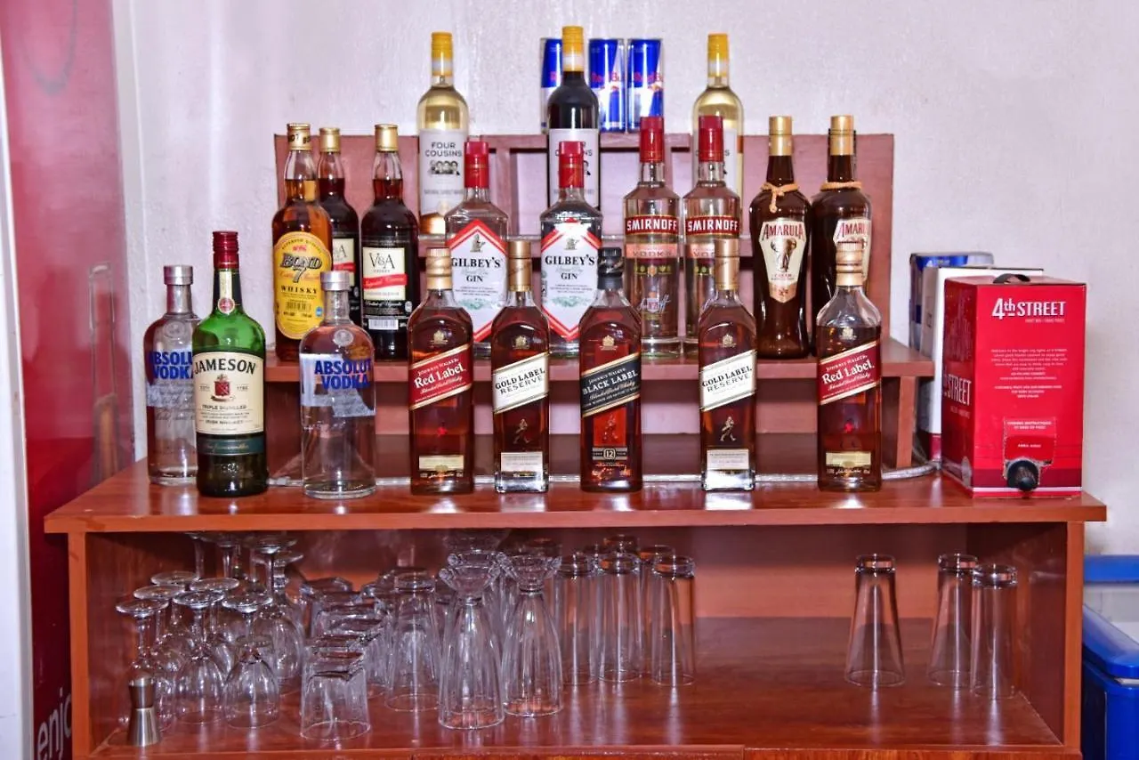 **  Admiral Hotel Makerere Uganda