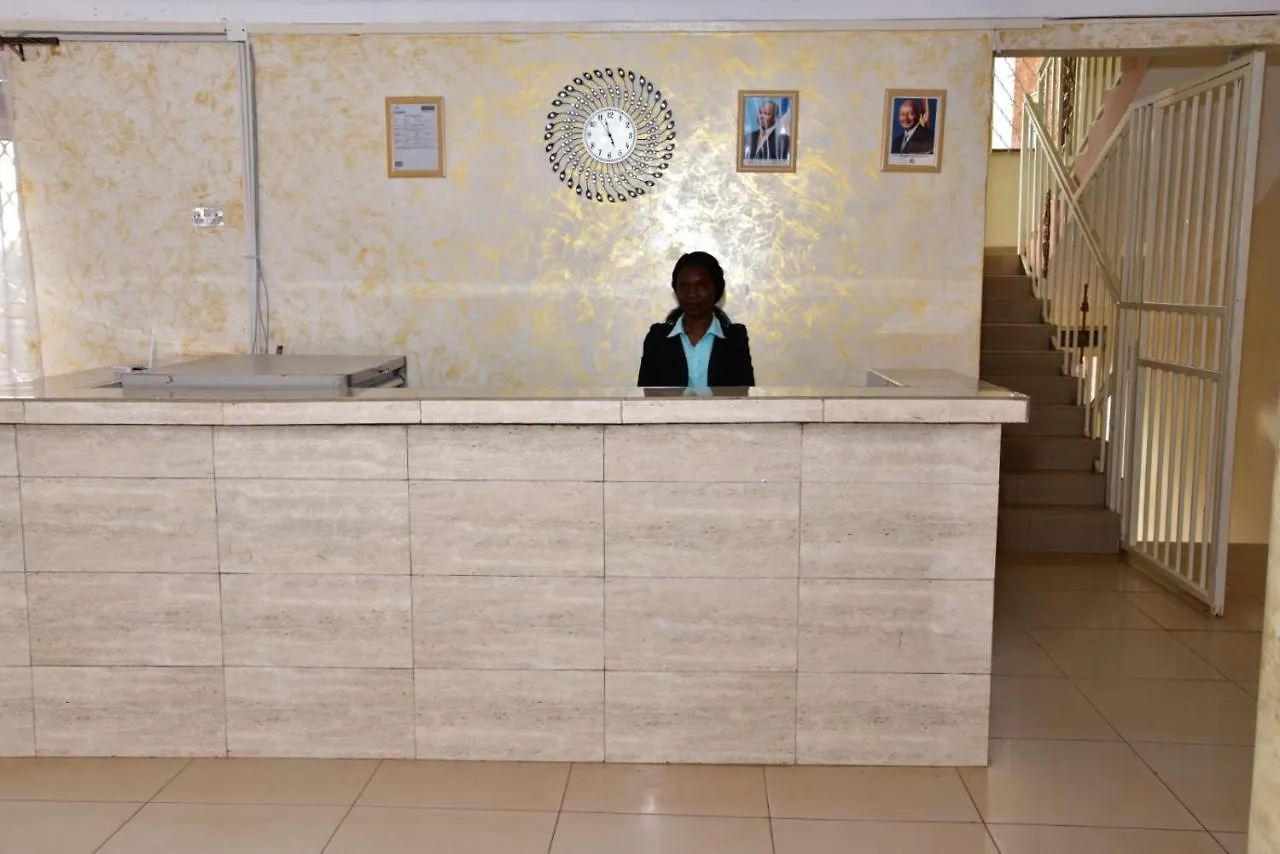 Admiral Hotel Makerere