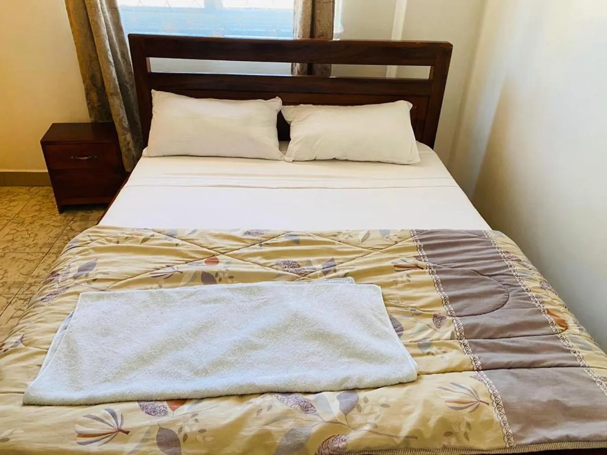 Admiral Hotel Makerere