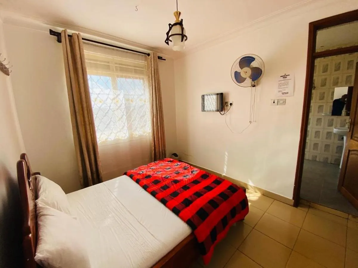 Admiral Hotel Makerere