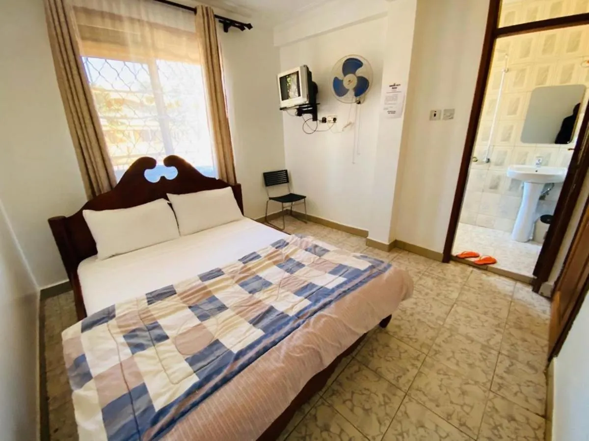 Admiral Hotel Makerere