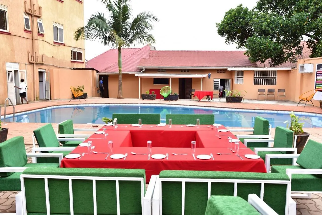 Admiral Hotel Makerere Uganda
